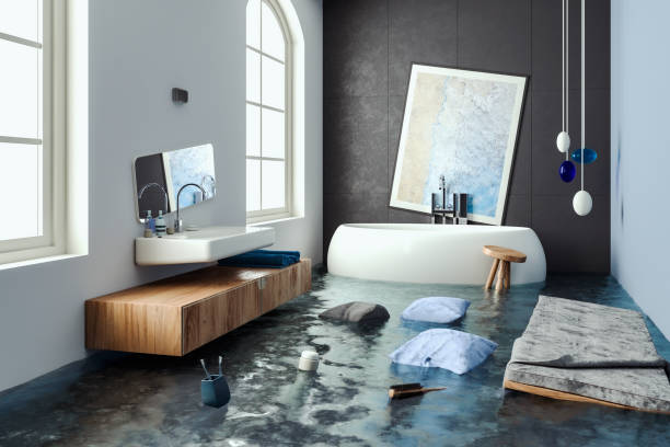 Professional Water damage restoration in Wedgefield, SC